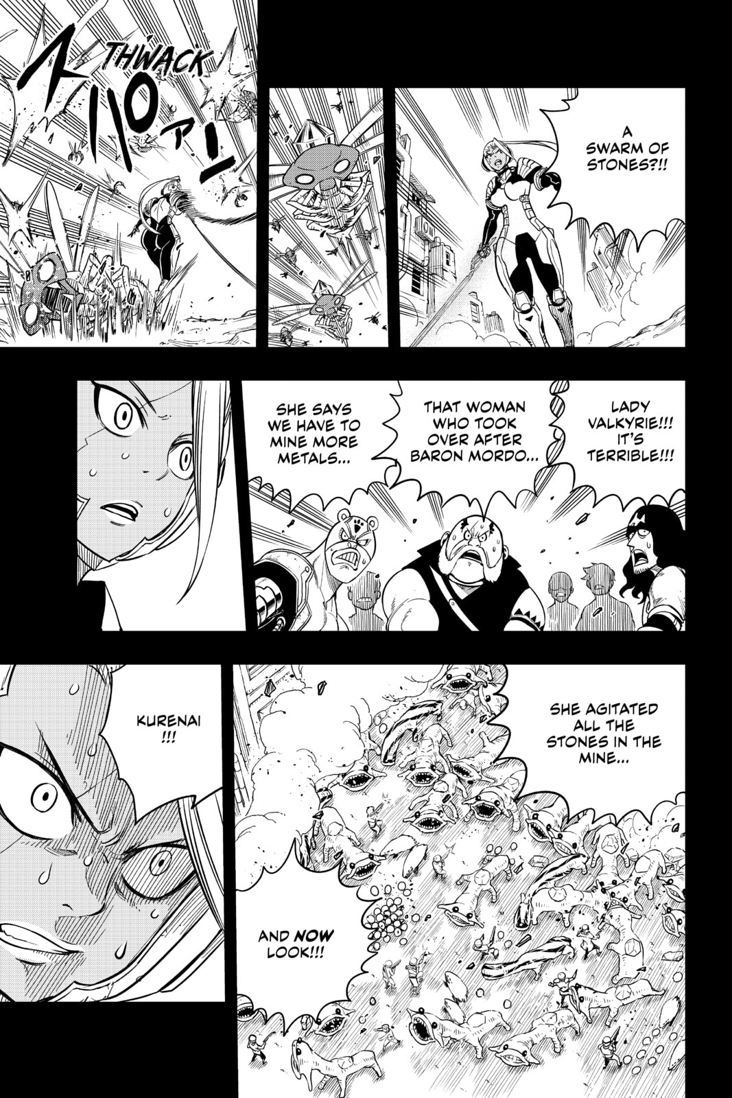 A Silent Reunion page 10