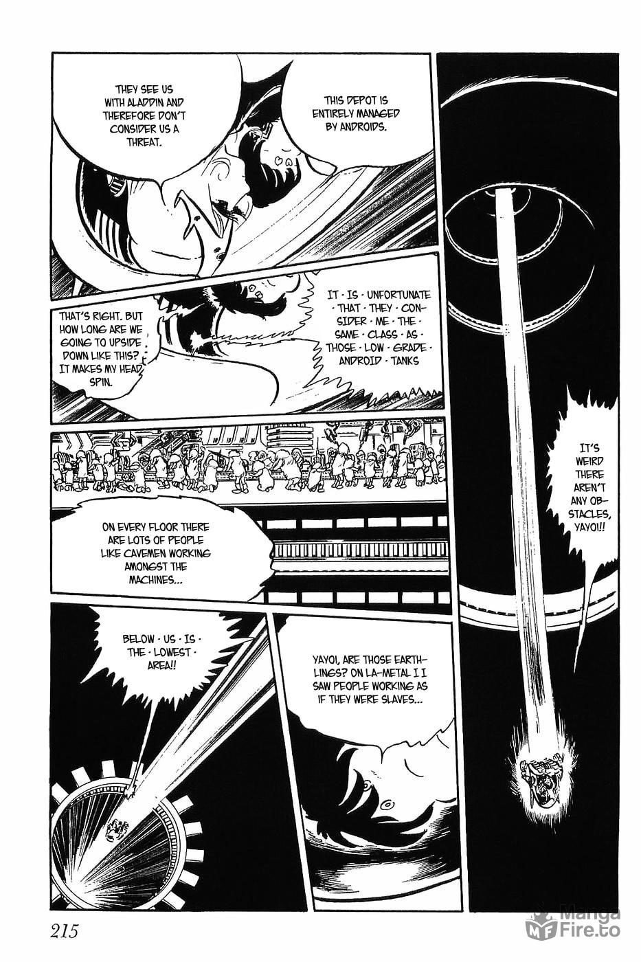 Queen Millennia – Chapter 31 page 4