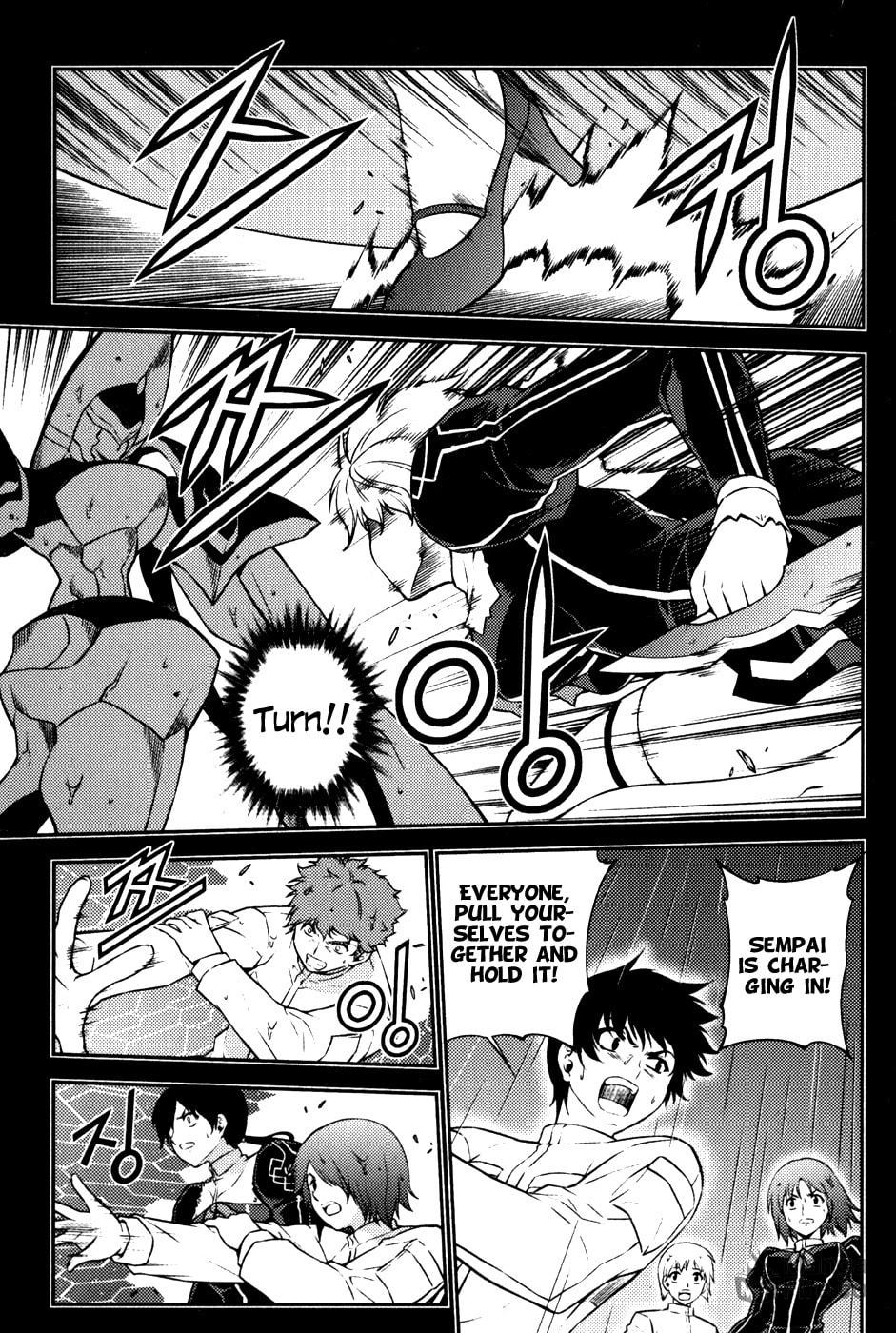 Freezing – Chapter 8 page 9