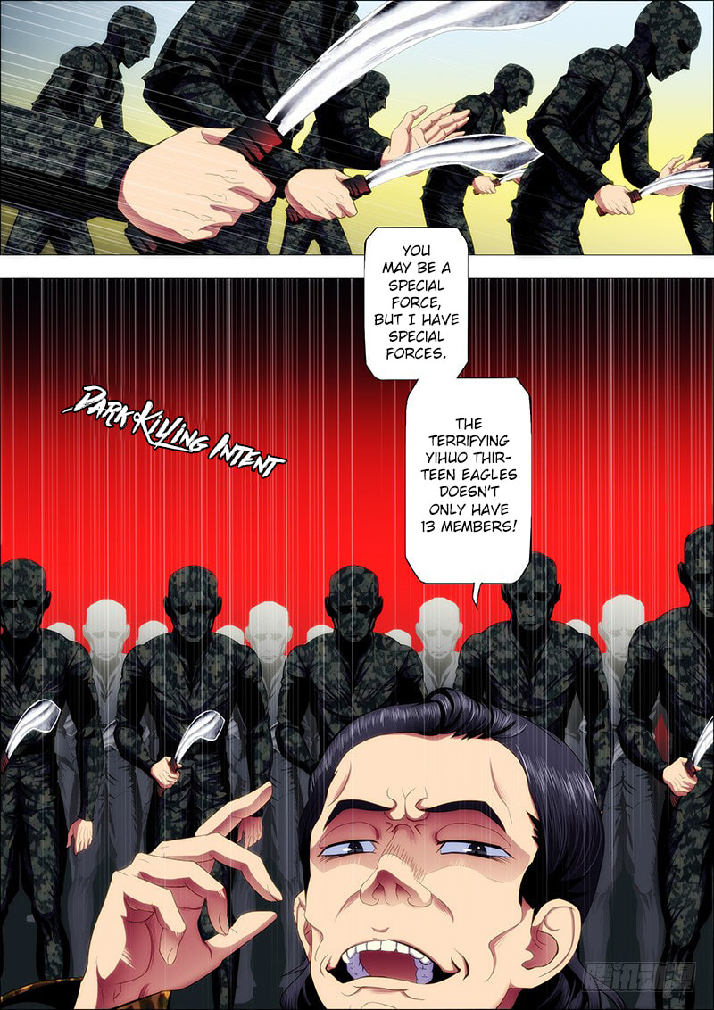 I’m Not a Bad Guy page 6