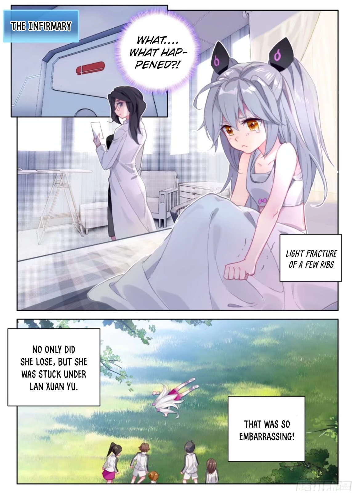 Celestial Dragon page 3