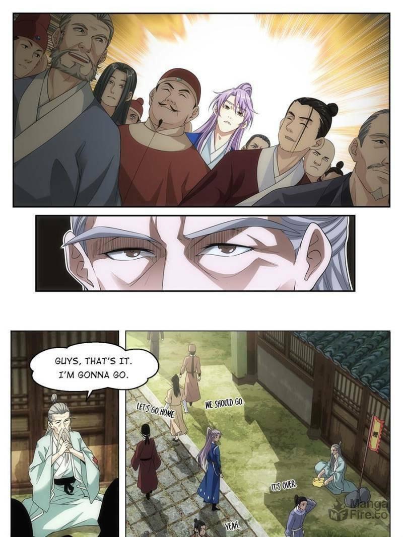 Great Zhou Immortal Officials – Chapter 2 page 14