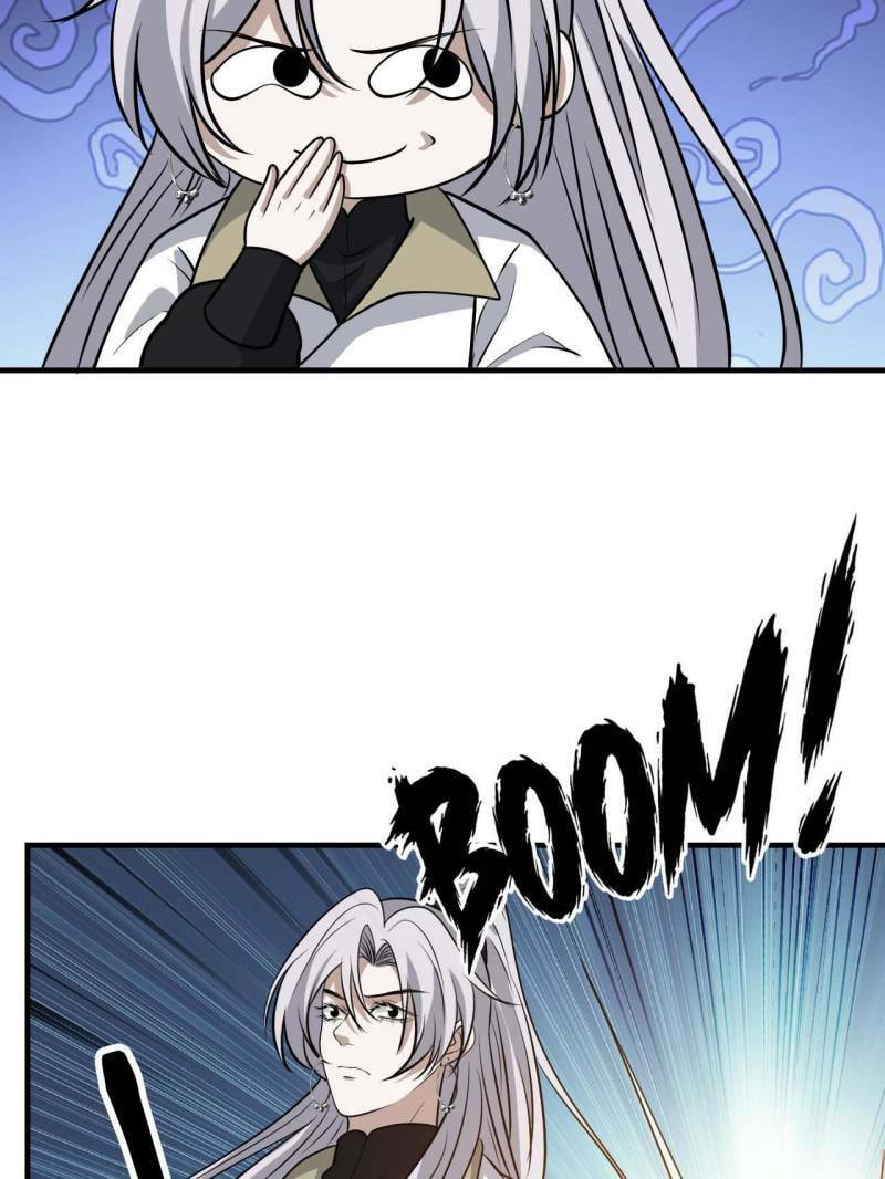 My Son, Quickly Rely On Your Father's Prestige – Chapter 39 page 36