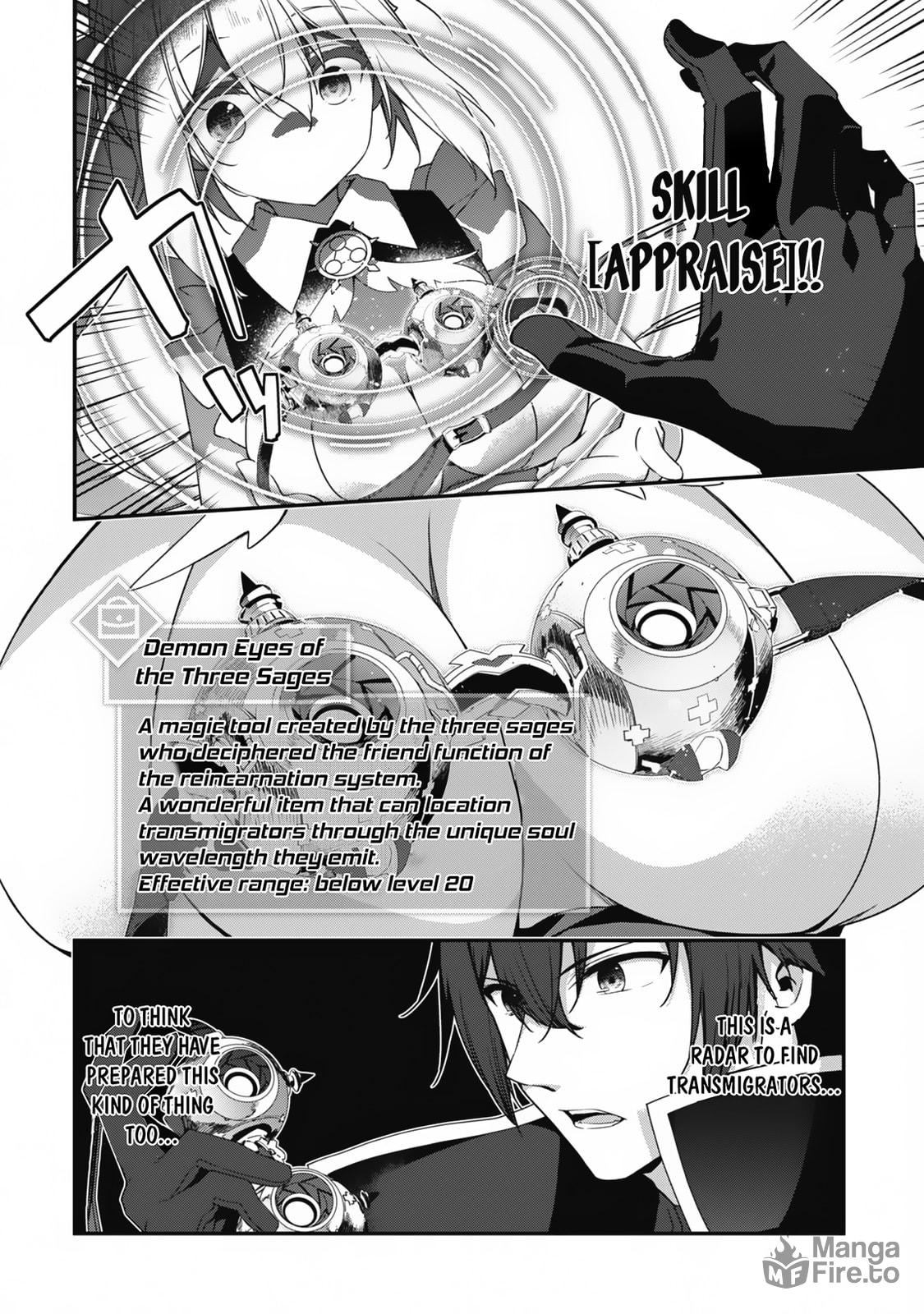 The Invincible Summoner Who Crawled up From Level 1 – Chapter 22 page 2