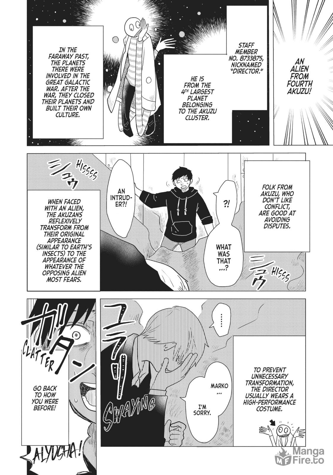 The Ursazha Brothers and The Break Planet page 5
