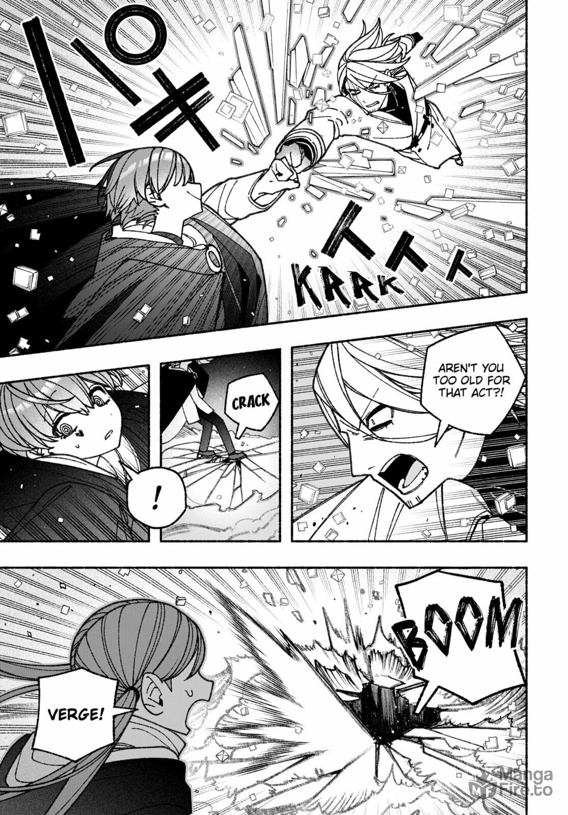Make the Exorcist Fall in Love – Chapter 72 page 2