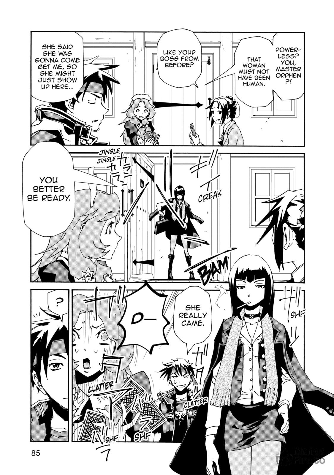 Sorcerous Stabber Orphen: The Reckless Journey – Chapter 14 page 8