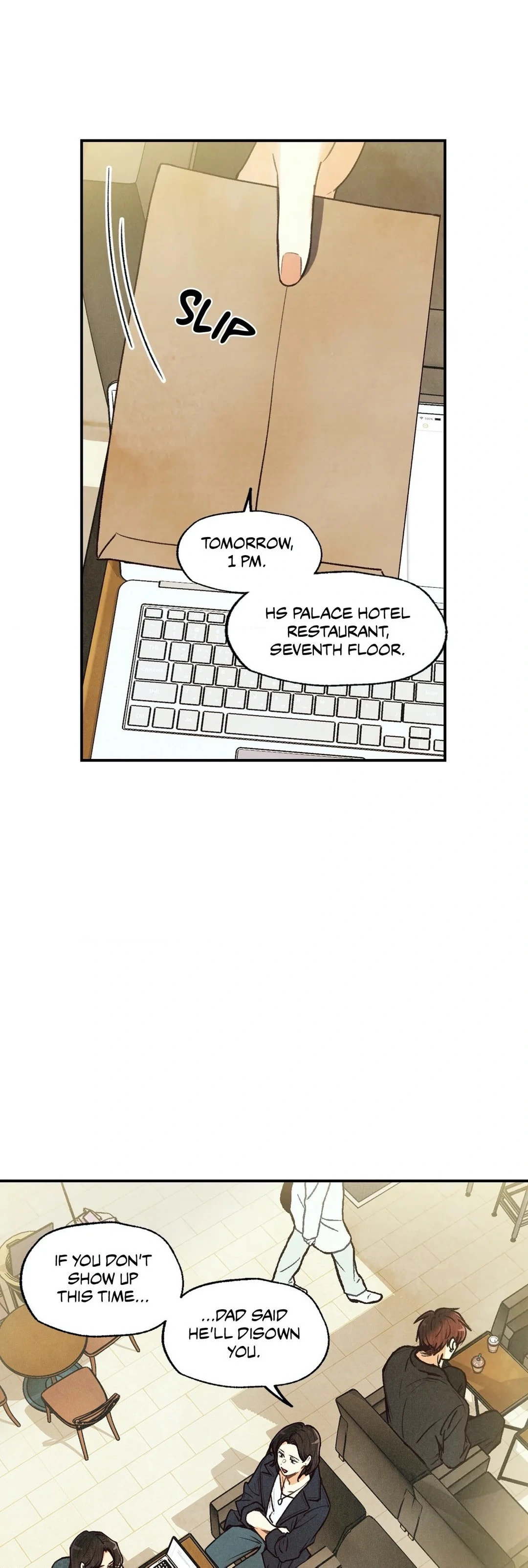 Pian Pian – Chapter 32 page 27