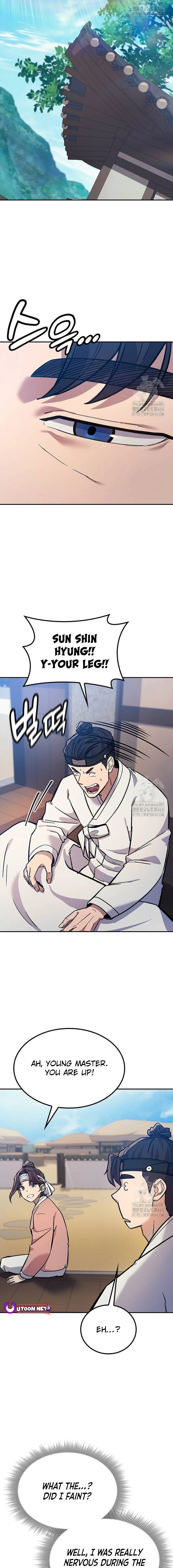 Doctor, Go to Joseon – Chapter 5 page 22