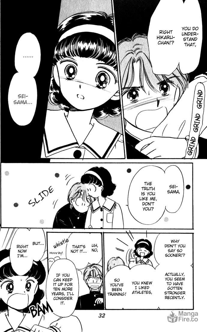 Hime-chan no Ribbon – Chapter 36 page 34