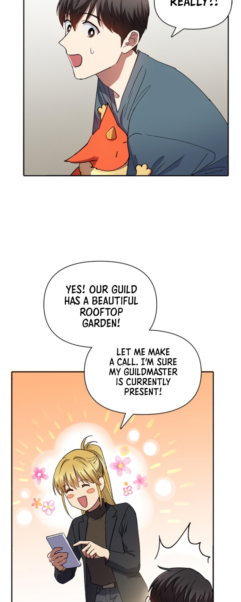 Blacksmith Debut (2) page 58