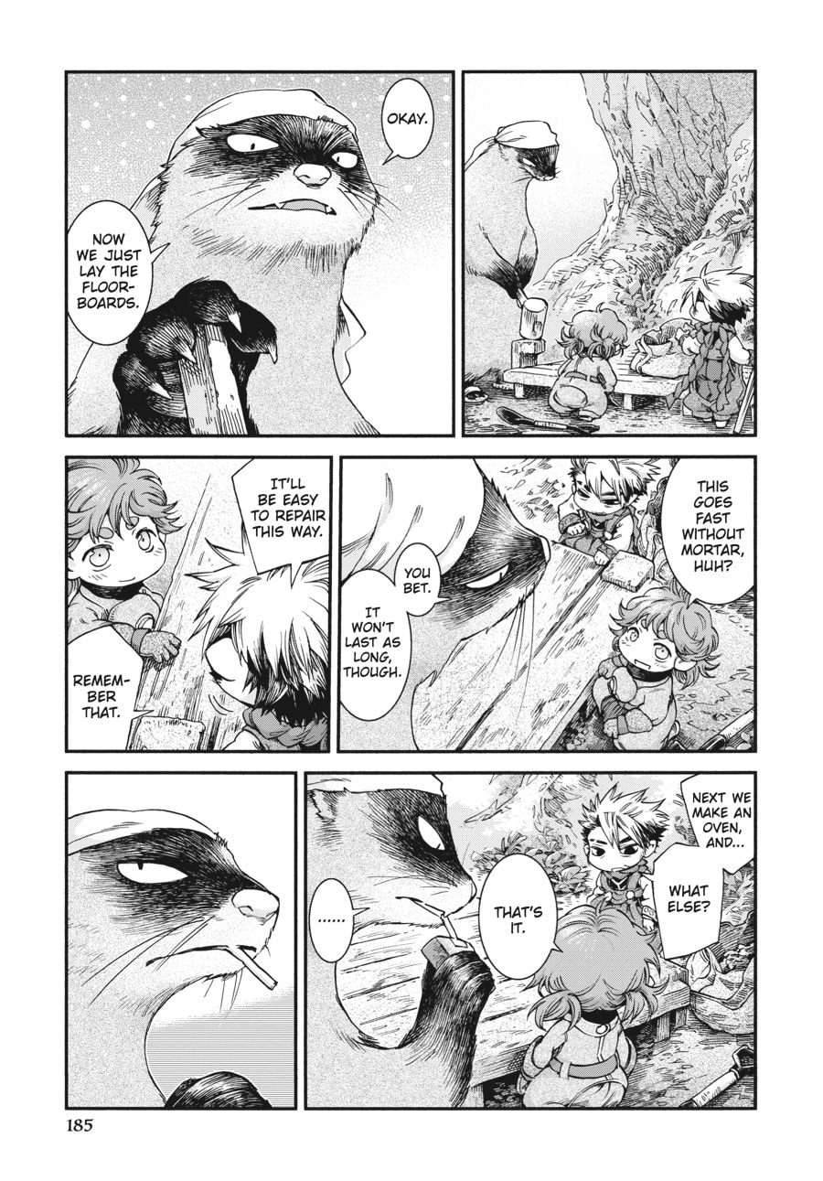 Hakumei & Mikochi – Chapter 42 page 12
