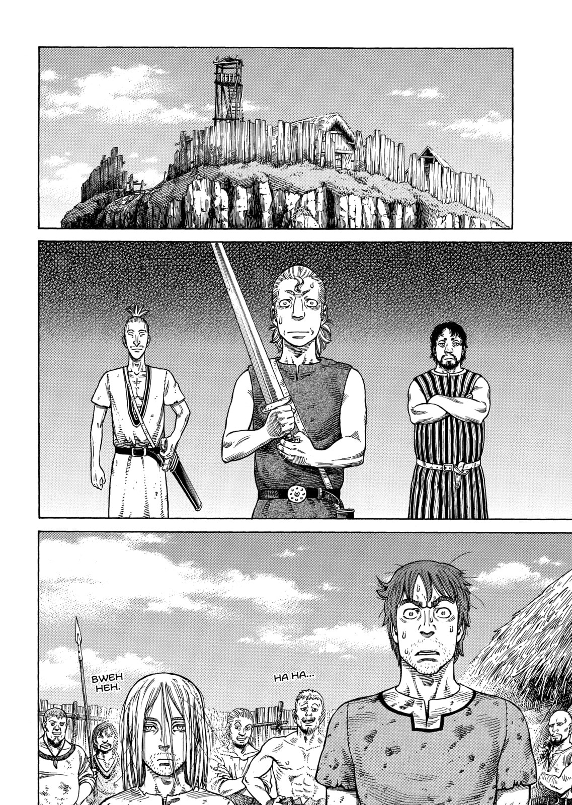 The Men You're Allowed to Kill page 15
