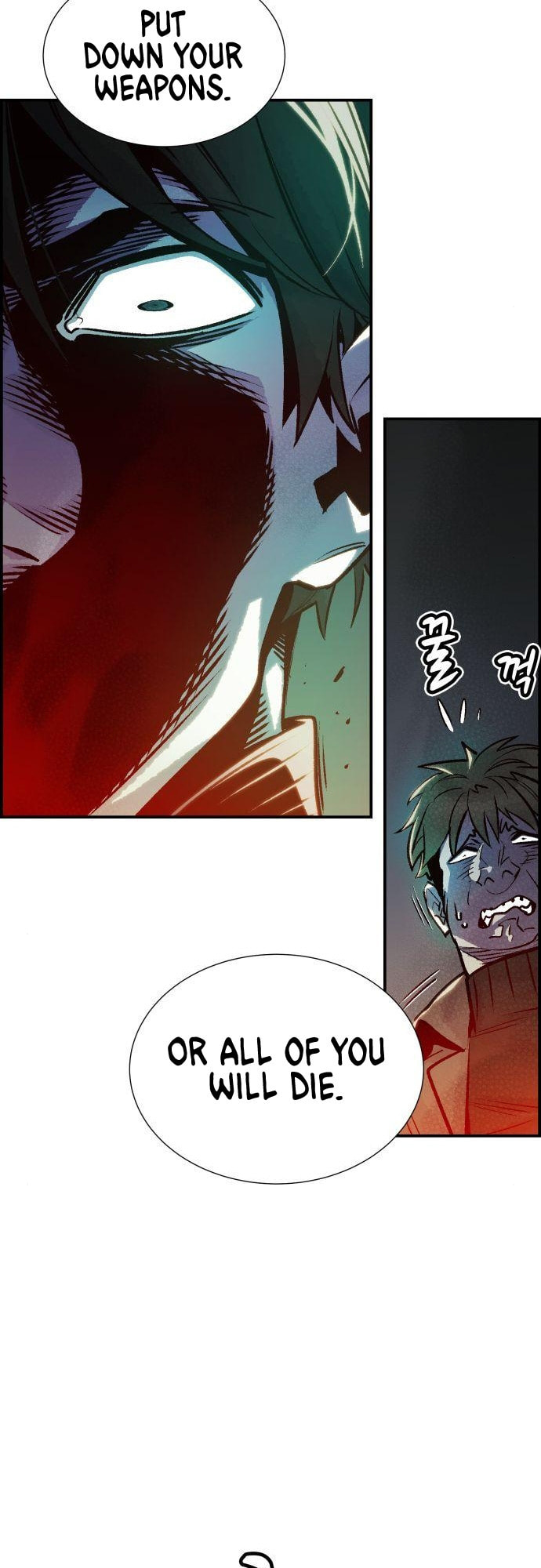 The Lone Necromancer – Chapter 17 page 37