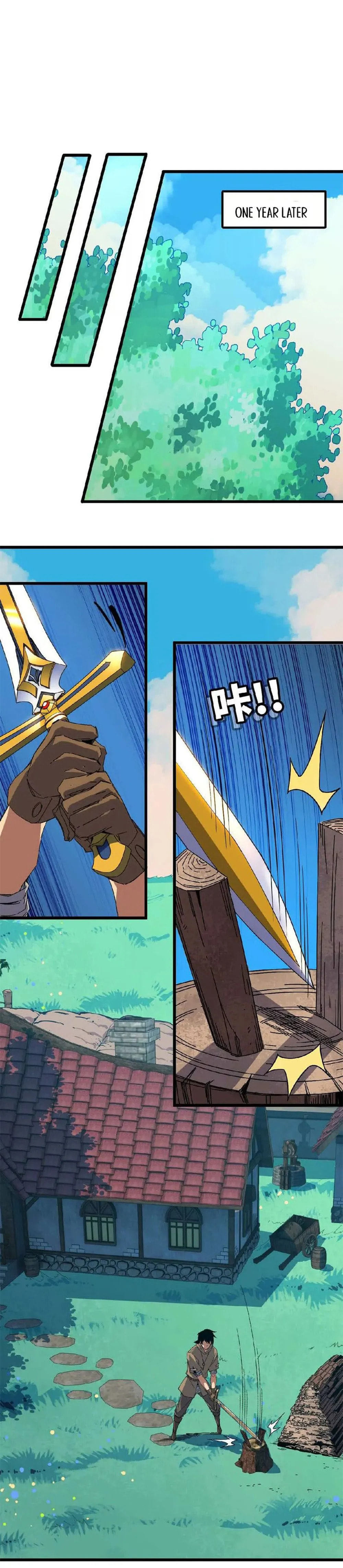 Hero X Demon Queen – Chapter 7 page 12