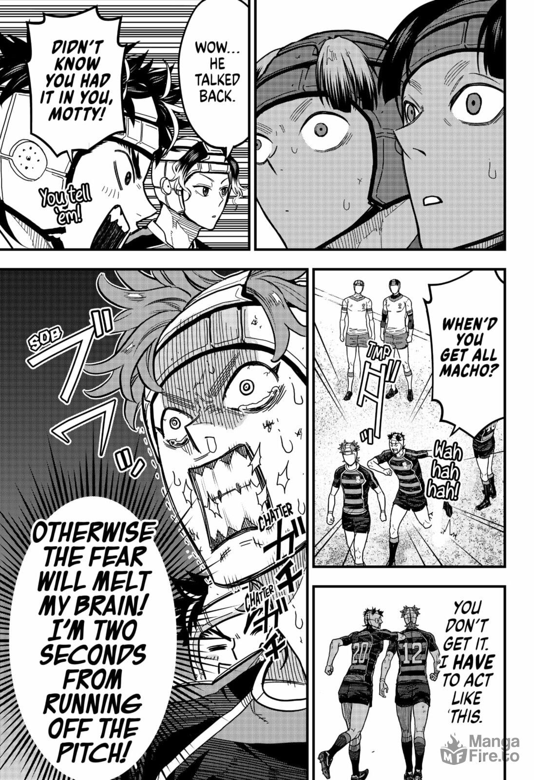 Don't Be Stupid page 4