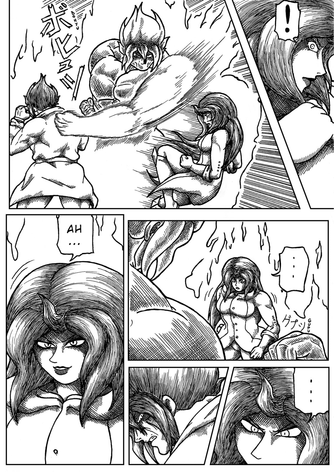 Of Royal Blood 2 page 18
