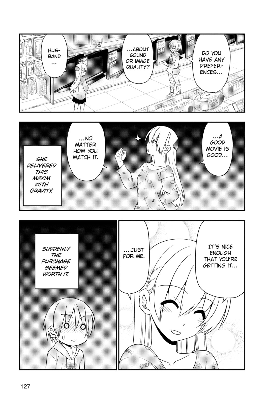 The Brigade chief ordered me not to stop, but I'm still here. So I wrote this chapter nonstop page 6