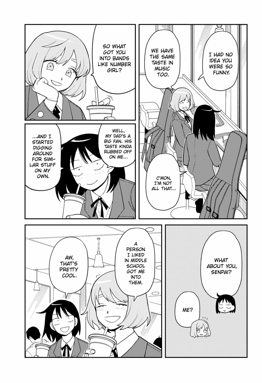 Girl Meets Rock! – Chapter 2 page 15