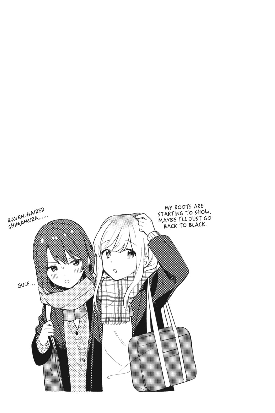 Adachi and Shimamura – Chapter 14 page 22