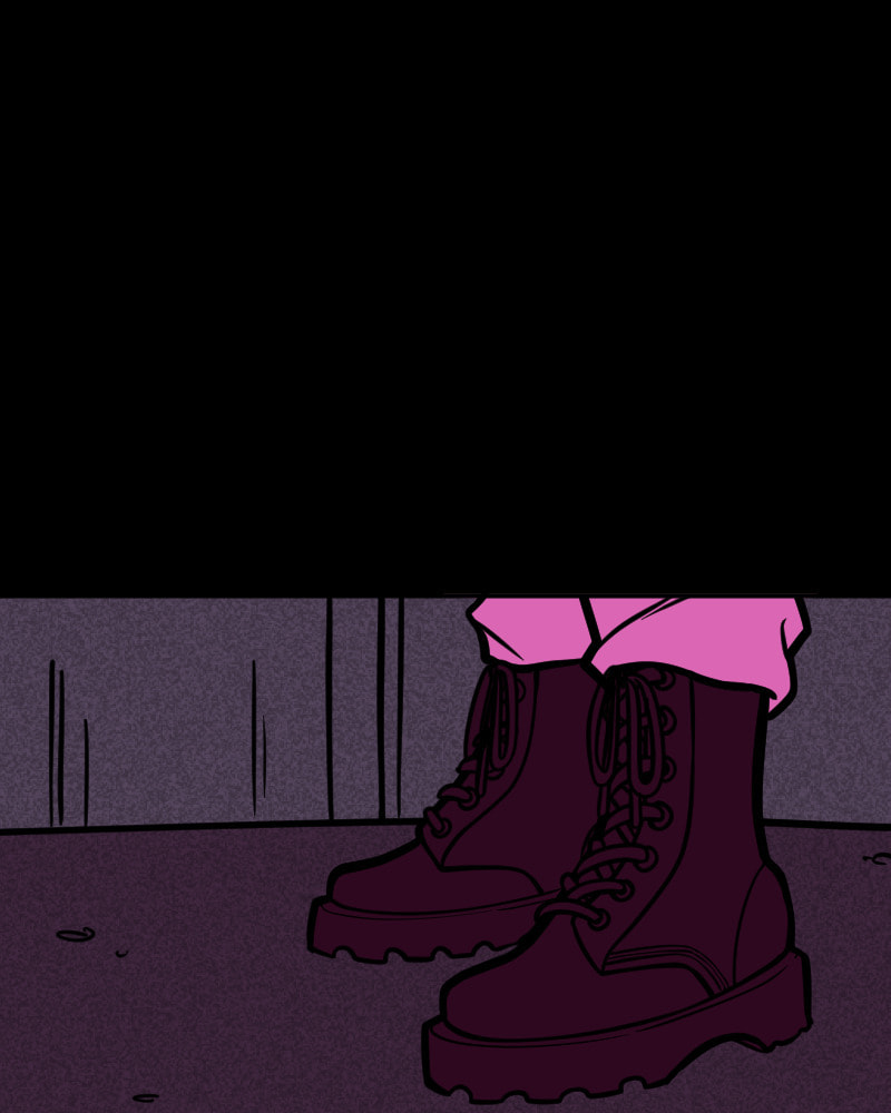 Homesick (Ms. Freaky) (Colored) – Chapter 35 page 10