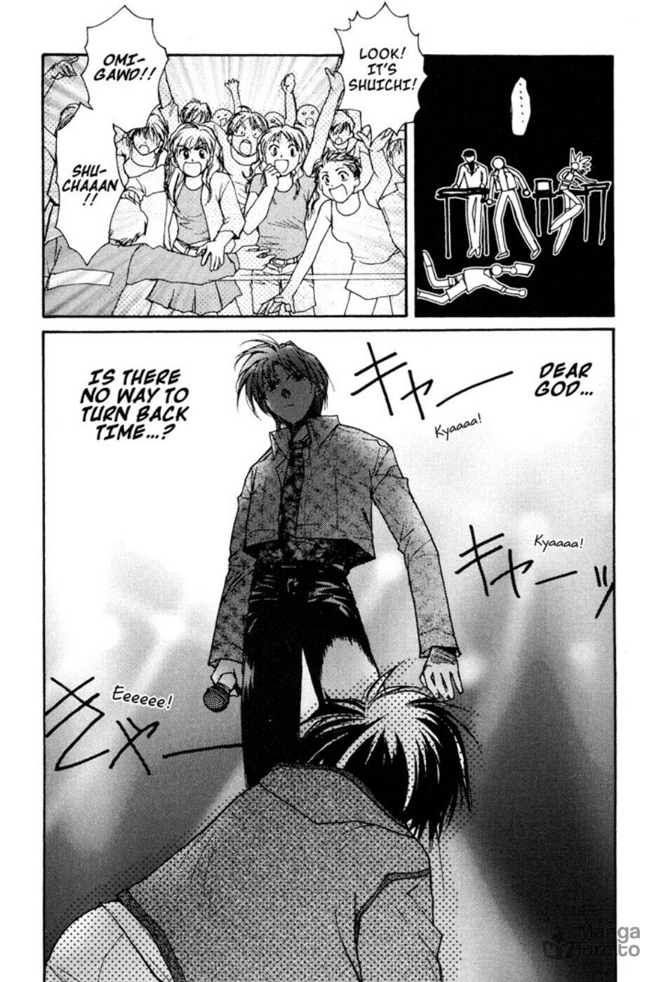 Gravitation – Chapter 54 page 2