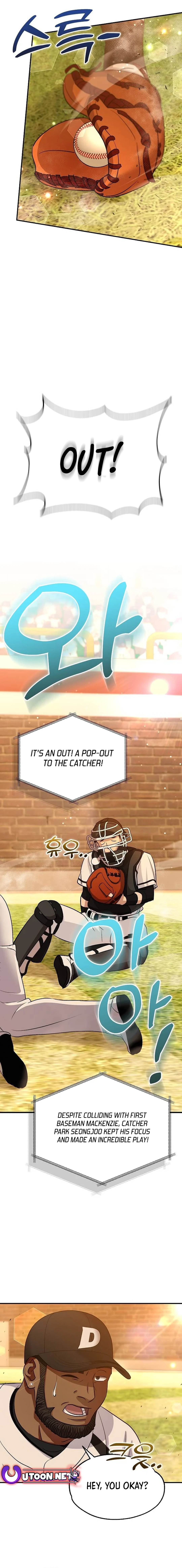 Genius Hitter Hits Fastball – Chapter 26 page 13