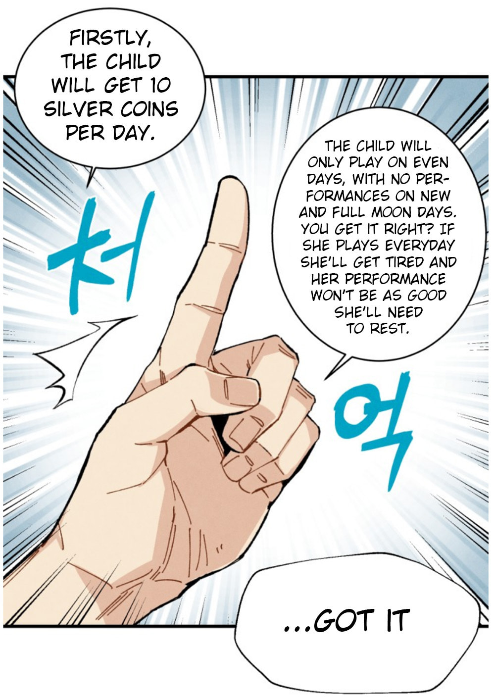 Masters of Lightning Knives – Chapter 16 page 18
