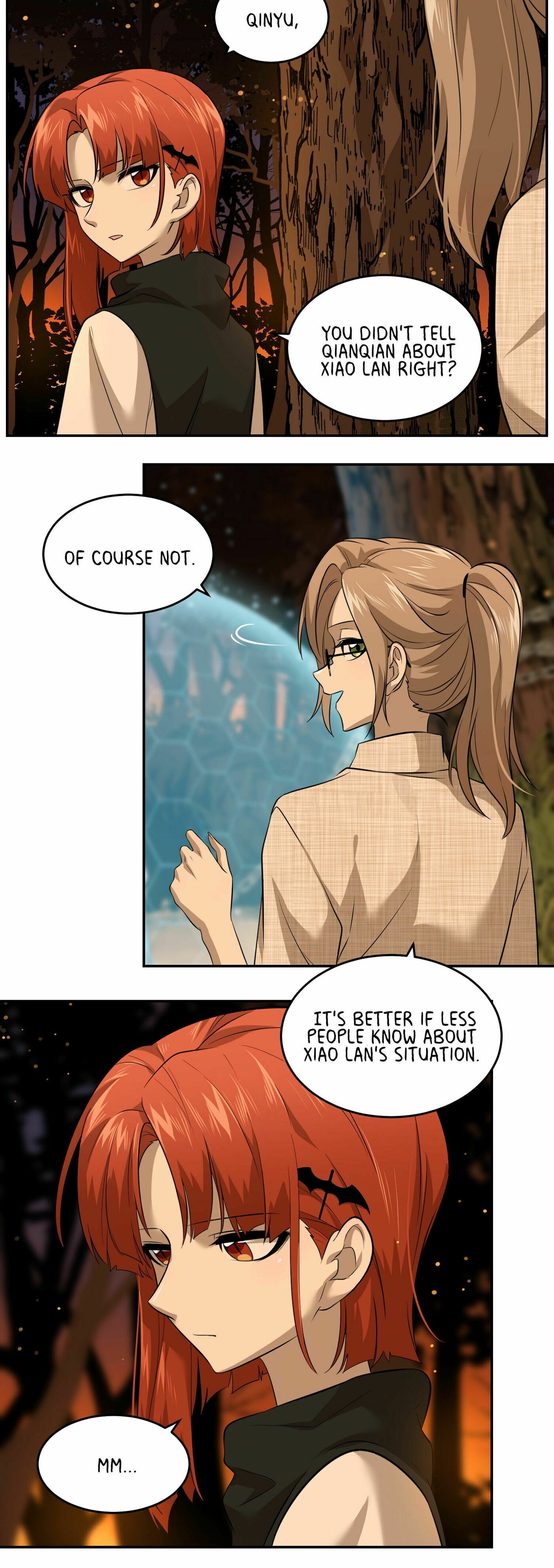 My Food Looks Very Cute (Colored) – Chapter 30 page 15