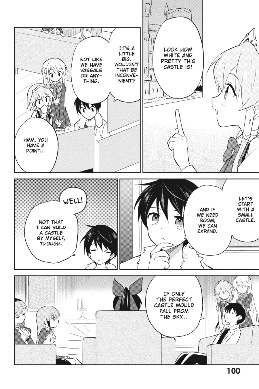 In Another World With My Smartphone – Chapter 46 page 3