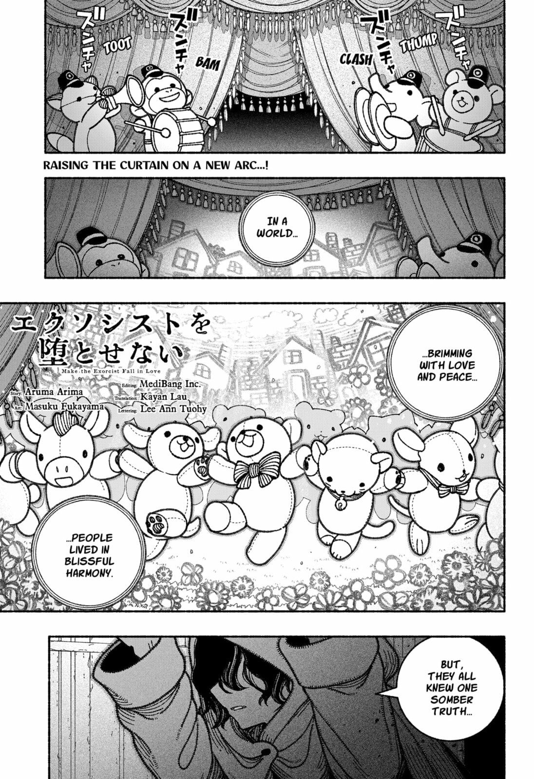 Come out, come out! page 0