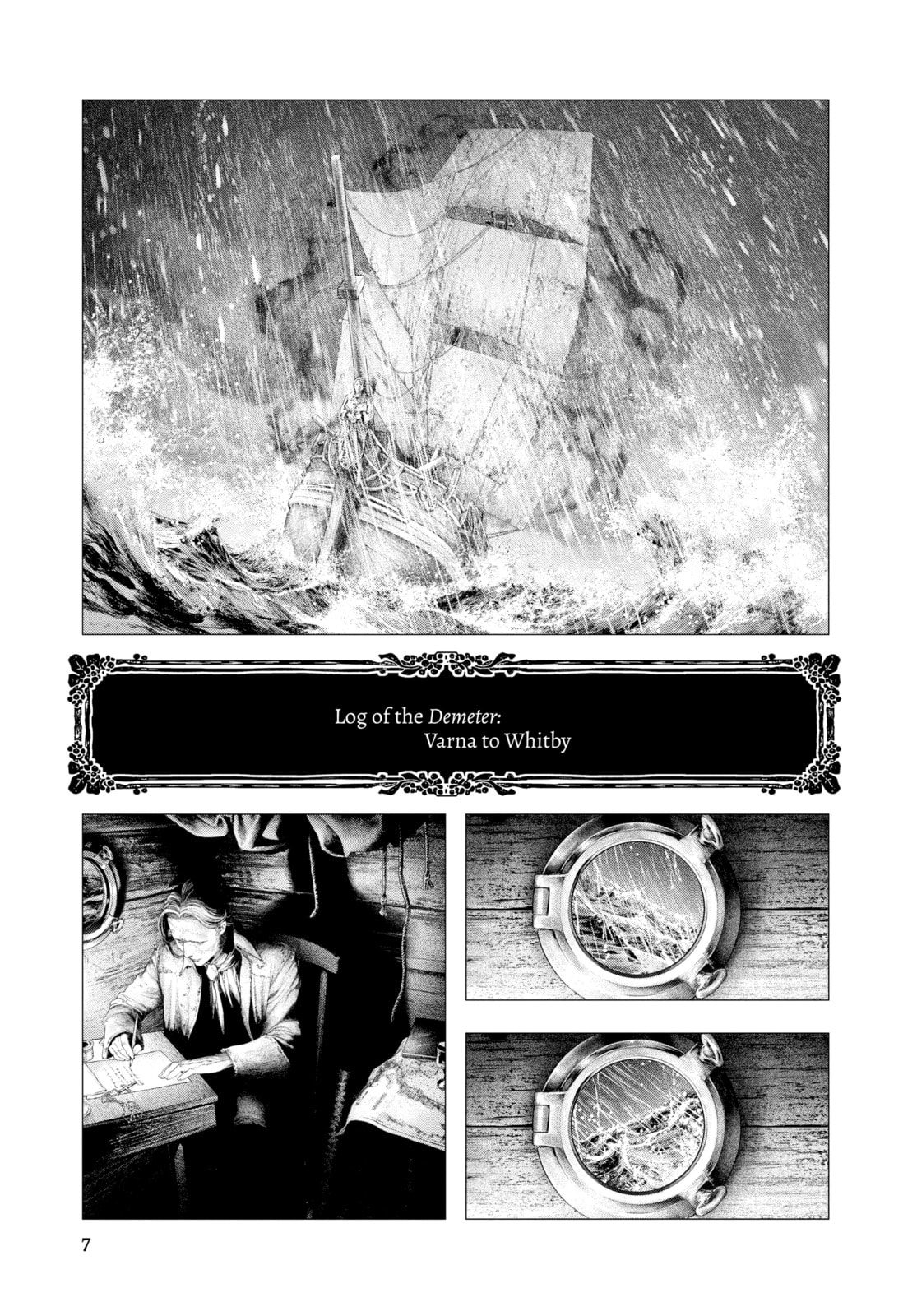 Envoy From the East page 0