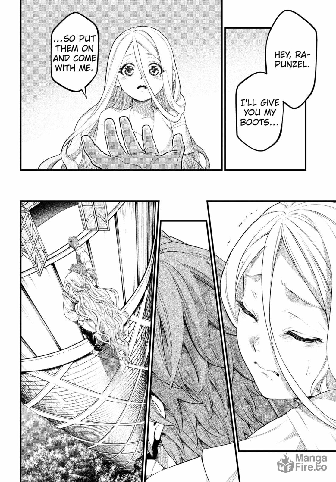 Everlasting Happiness, Chapter 1: The World You Longed For page 35