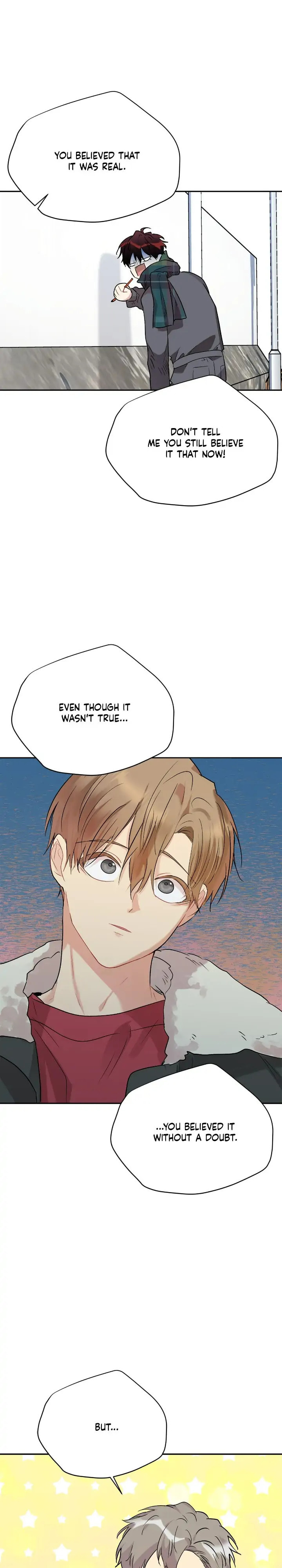 Could the Boy Next Door Be a Vampire? – Chapter 53 page 0