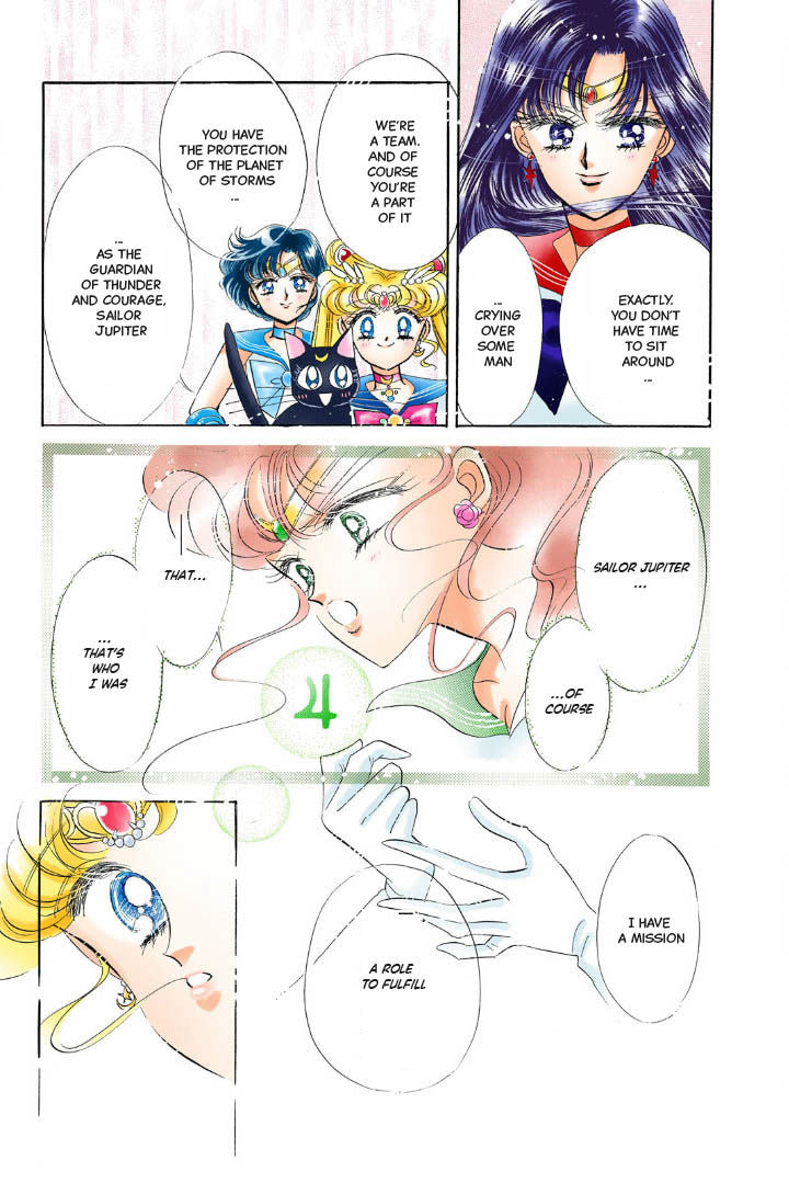 Sailor Moon (Colored) – Chapter 5 page 30
