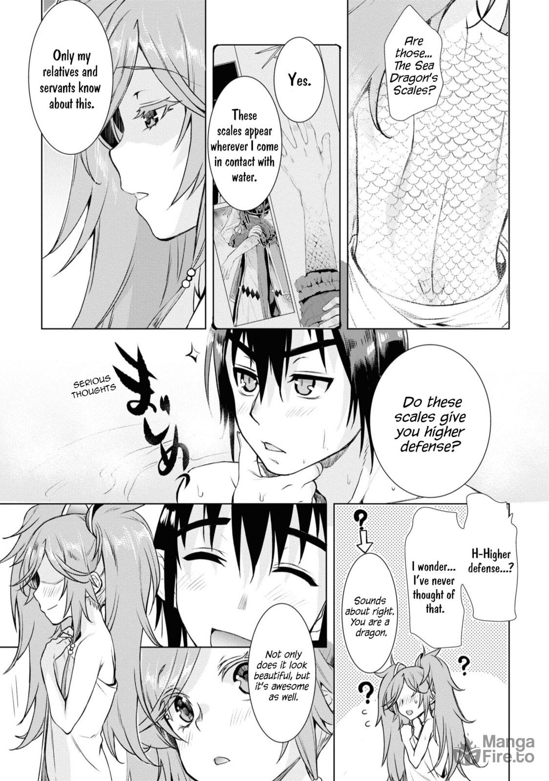 Isekai de Skill o Kaitai Shitara Cheat na Yome ga Zōshoku Shimashita Gainen Kōsa no Structure – Chapter 36 page 23