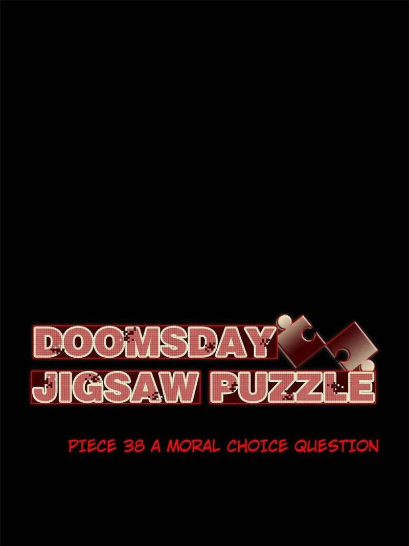 Doomsday Jigsaw Puzzle – Chapter 63 page 0