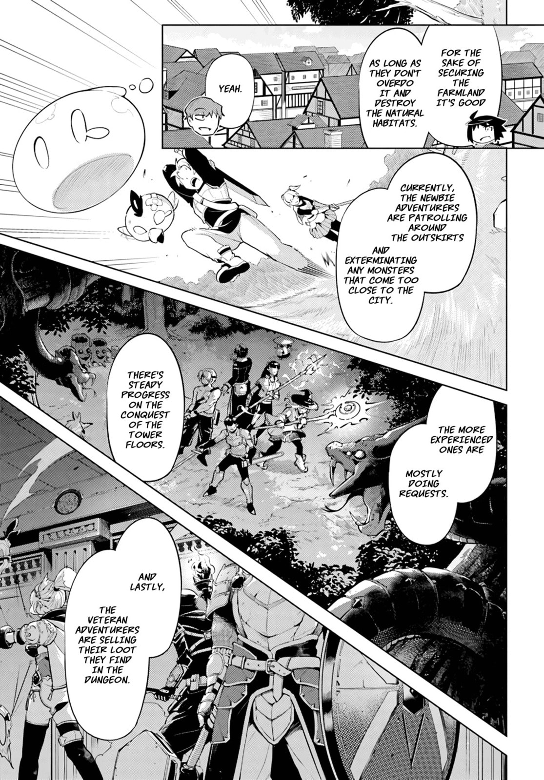 The 48th floor: The church and the six lords page 31