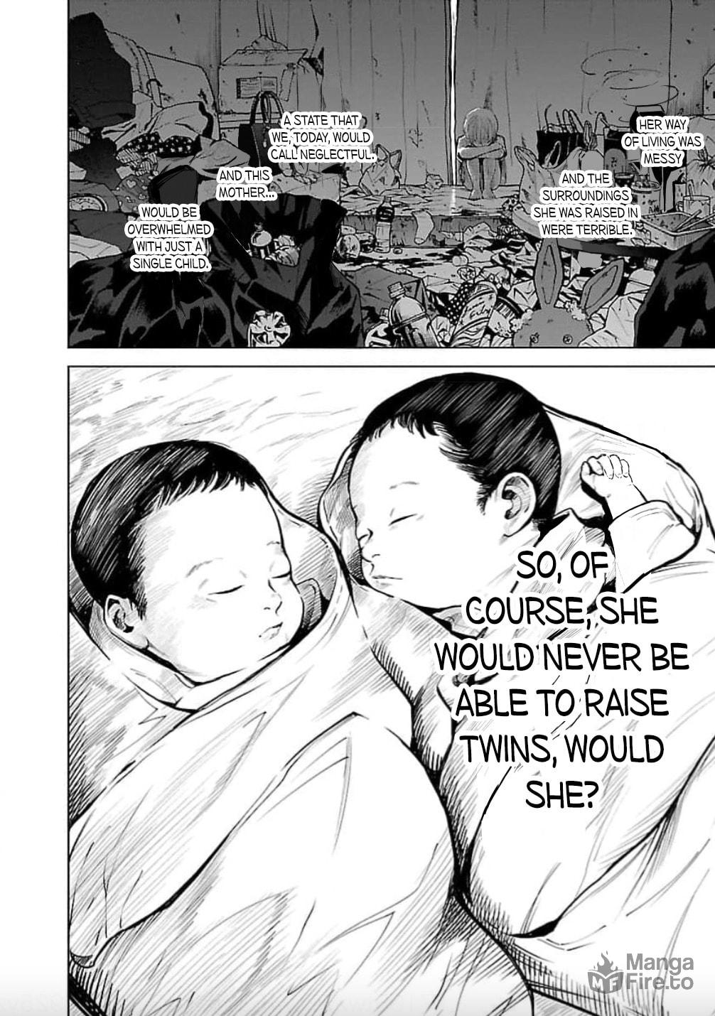 Well, Shall I Murder Instead of You? – Chapter 0 page 4