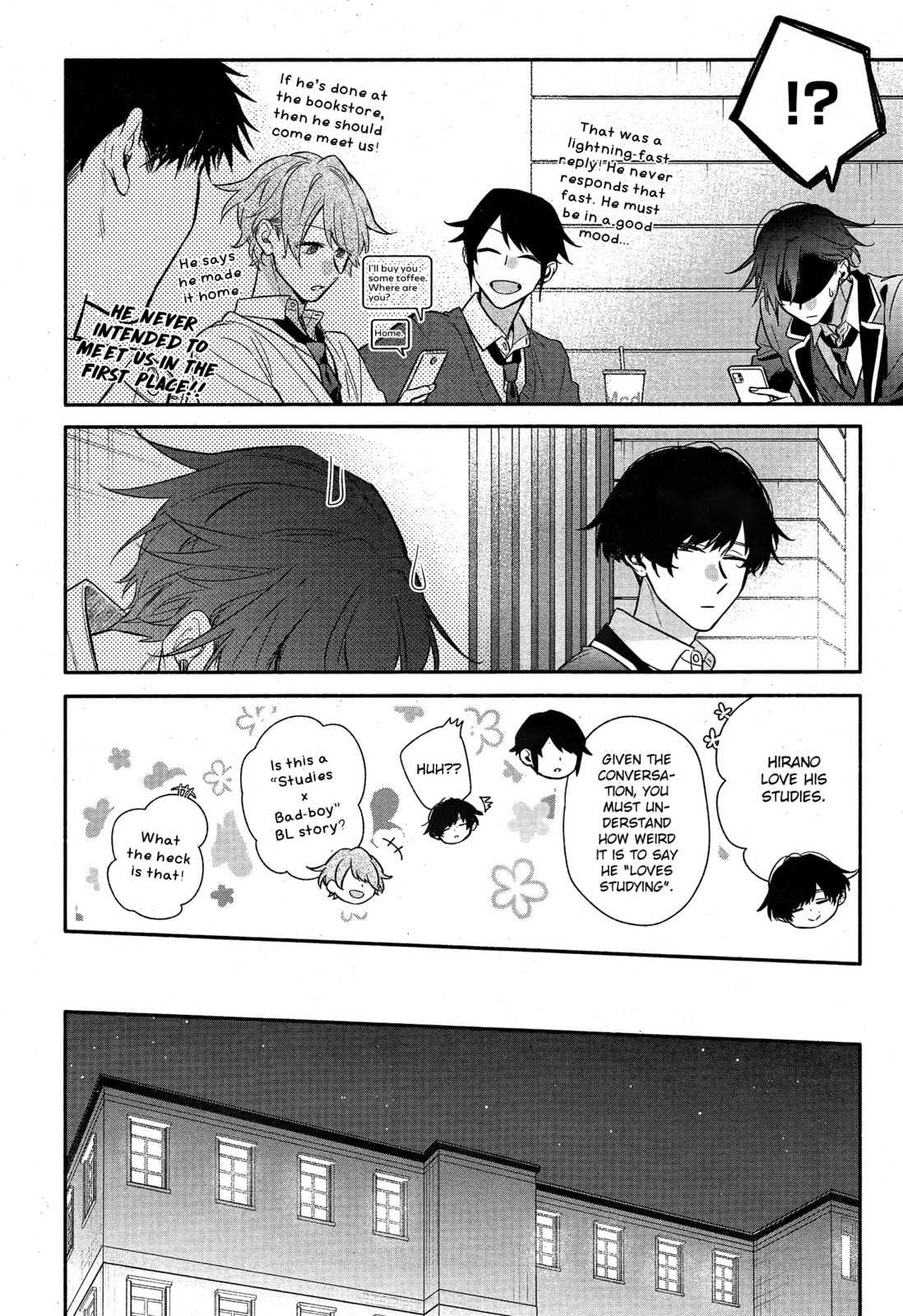 Hirano and Kagiura – Chapter 25 page 21