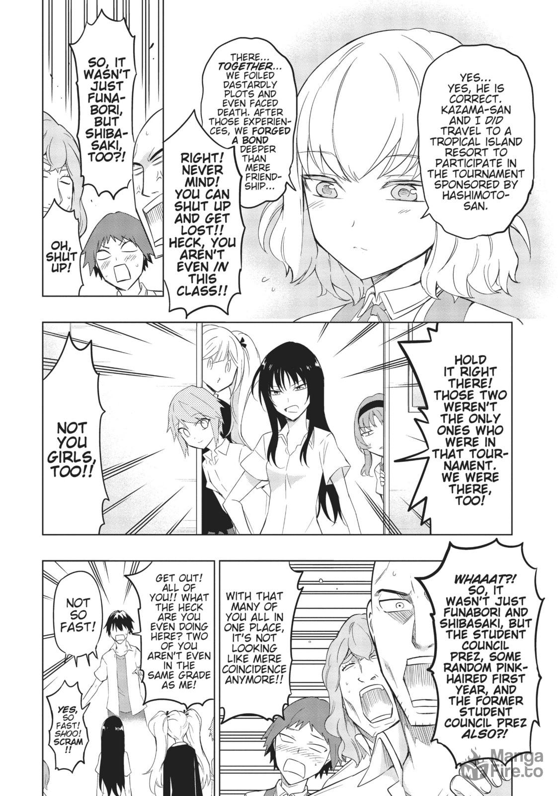 Wh- Who's He…? page 9