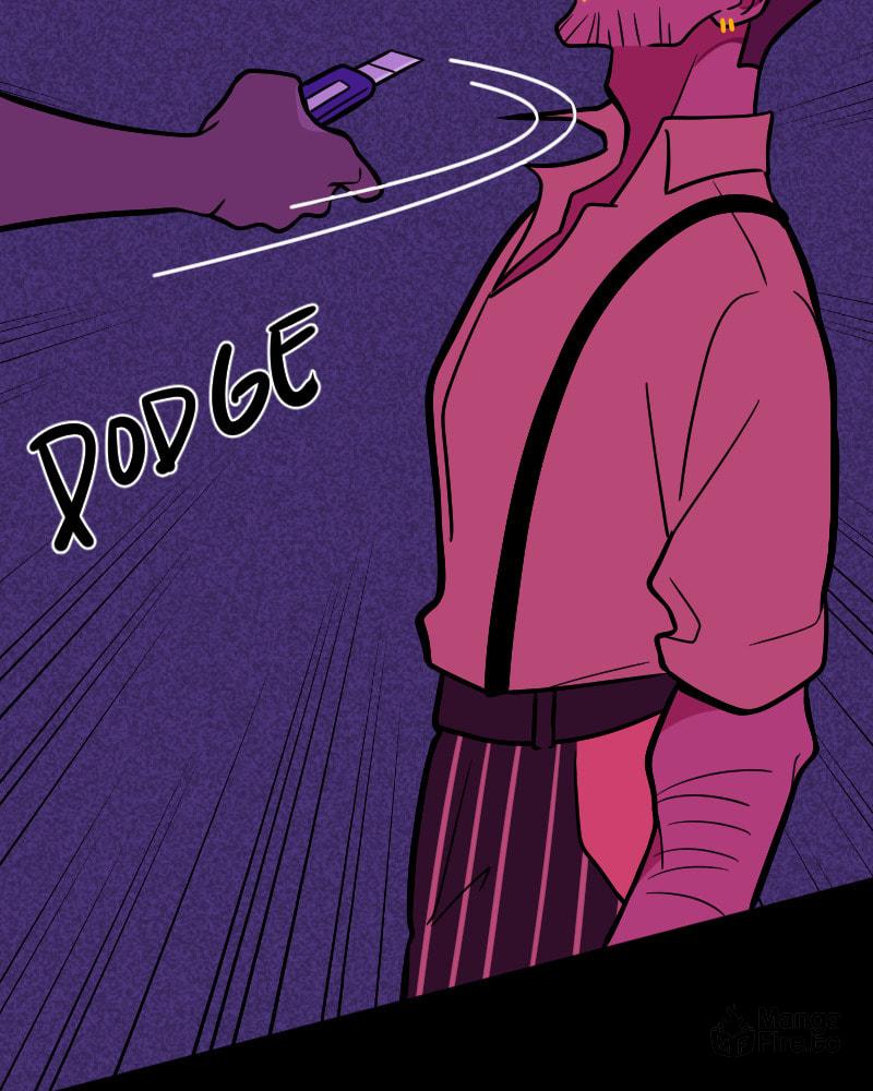 Homesick (Ms. Freaky) (Colored) – Chapter 34 page 41