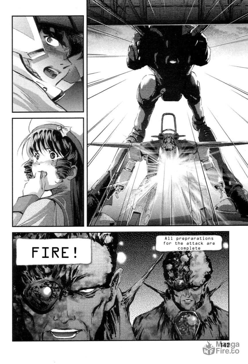 Super Dimensional Fortress Macross: The First – Chapter 2 page 50