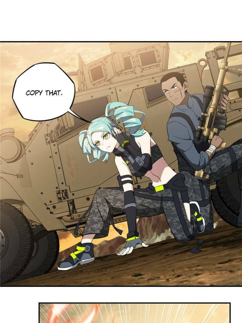 The Legendary Mechanic – Chapter 30 page 36