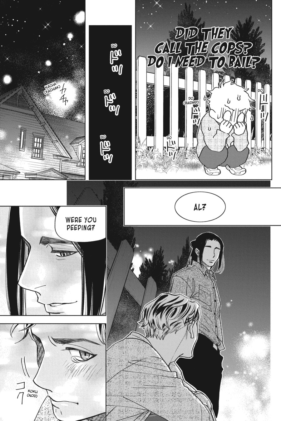 AL's HOMECOMING page 28
