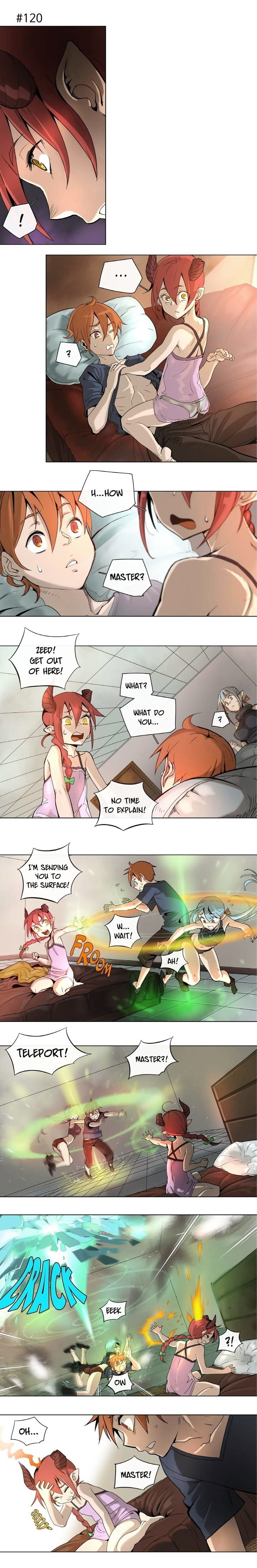 4 Cut Hero – Chapter 20 page 7