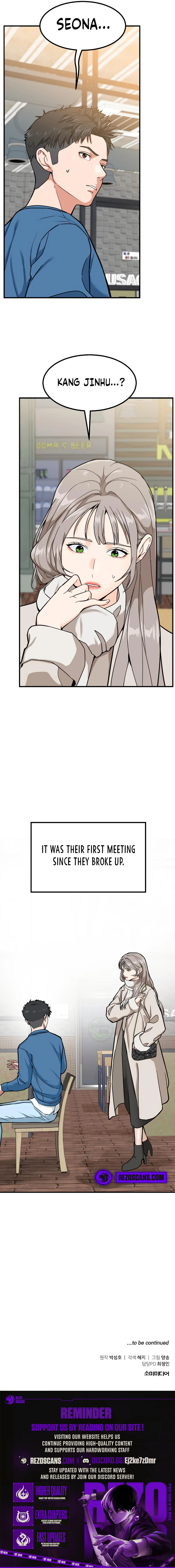 The Investor Who Sees The Future – Chapter 6 page 11