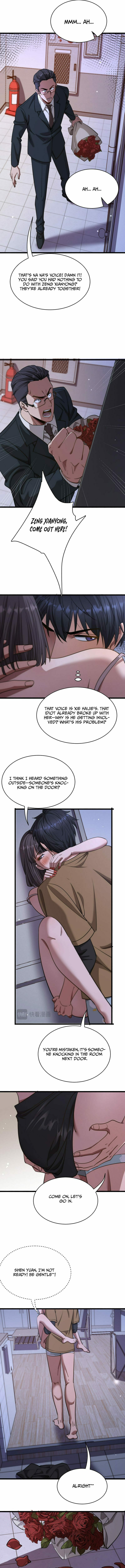 After Becoming Financially Free, They Offered Their Loyalty – Chapter 10 page 5