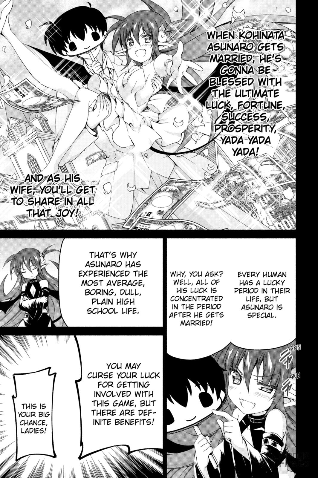 Harem Royale: When the Game Ends – Chapter 6 page 29