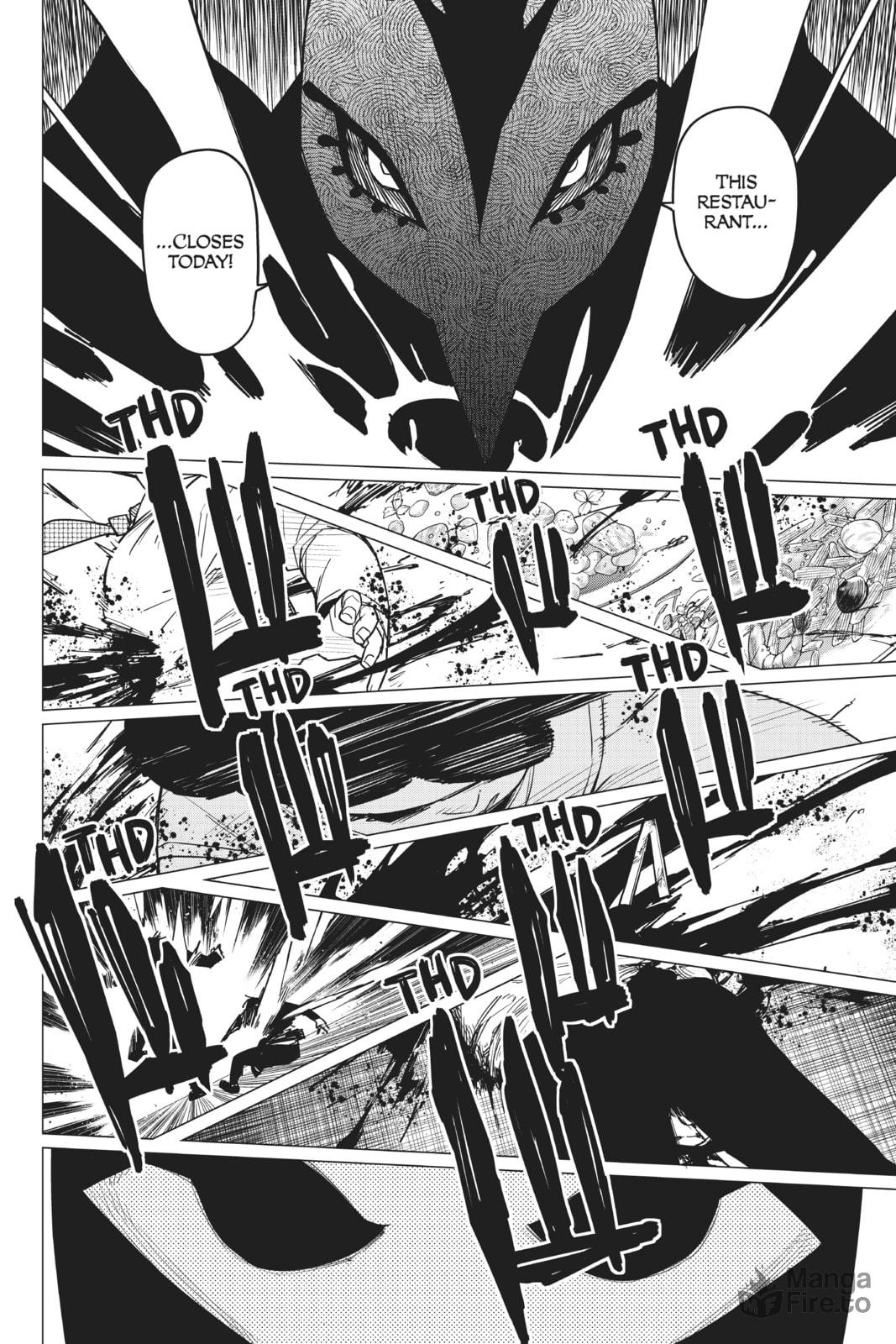 The Bailong Exams: Facing Peltrola, Part 3 page 11